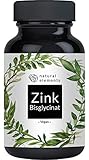 Zink 25mg - 365 Tabletten - Premium: Zink-Bisglycinat (Zink-Chelat) von Albion® -...