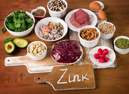 Nutrition That Helps Boost Male Performance